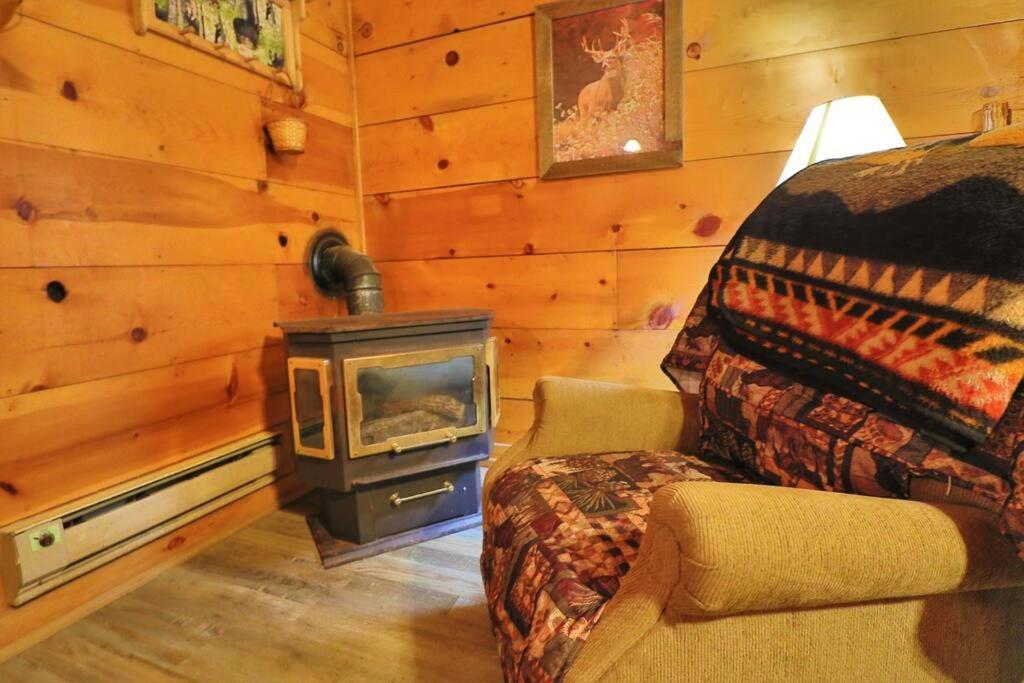 Alpine Mountain Sweetheart Cabin Jacuzzi #8 Хелен Экстерьер фото